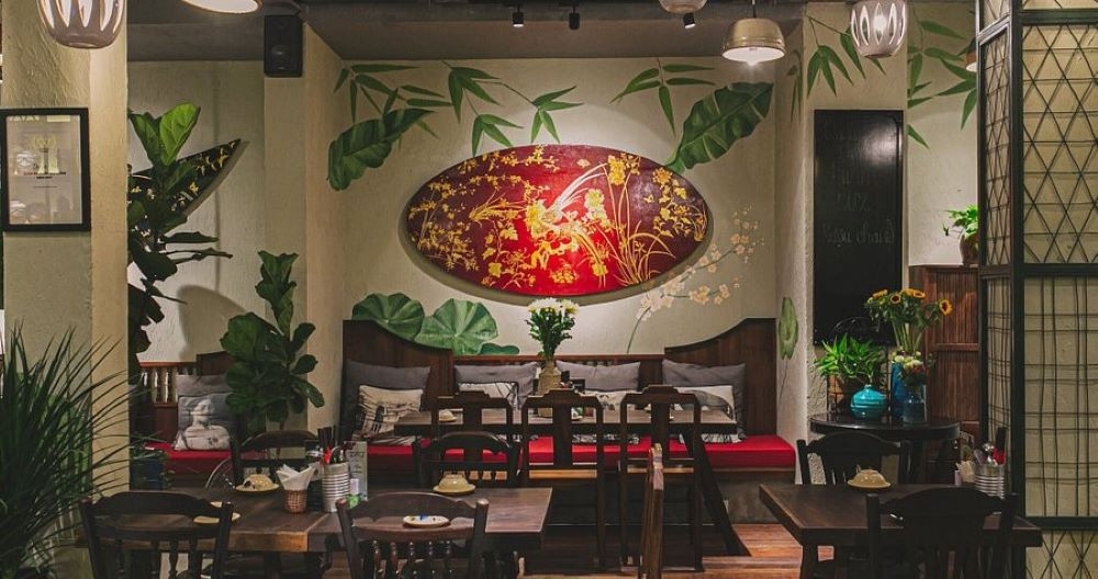 Quán Bụi Original mang đến hương vị ẩm thực Việt truyền thống cho gia đình