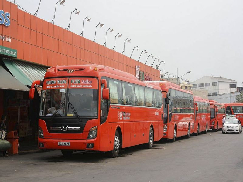 xe khách phương trang Nha Trang Đà Lạt