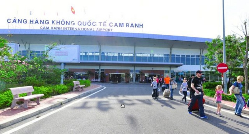 Sân bay Cam Ranh, điểm đến gần nhất khi du lịch Ninh Thuận