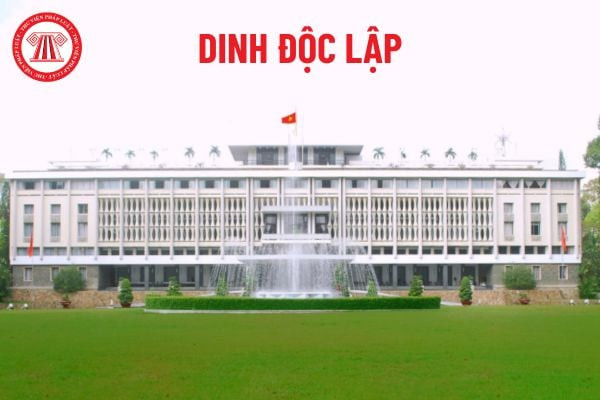 Bảng giá vé tham quan Dinh Độc Lập chi tiết cho từng đối tượng, cập nhật mới nhất
