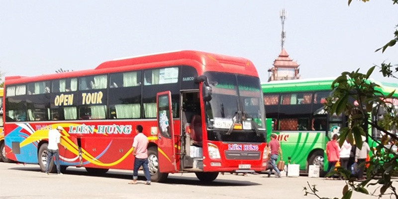 Đội xe Liên Hưng rộng khắp, cung cấp vé xe Sài Gòn Nha Trang và nhiều tuyến khác