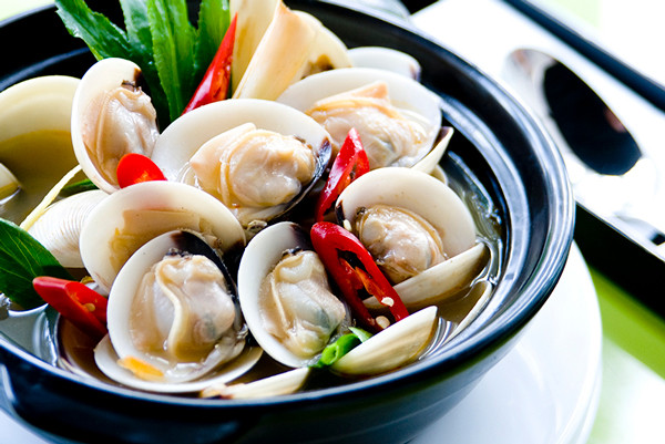 Thực đơn nhà hàng 5 sao số 3