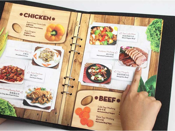 Thực đơn luân phiên Cycle Menu tại các resort cao cấp