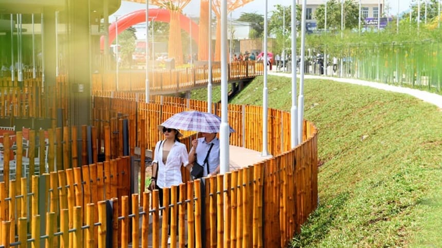 5 lý do nhất định phải đến check-in ở đây?