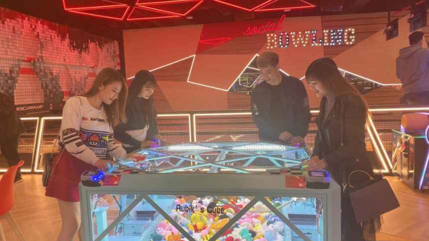 Aeon Mall Hà Đông có gì chơi? Hệ thống nhà hàng nổi bật