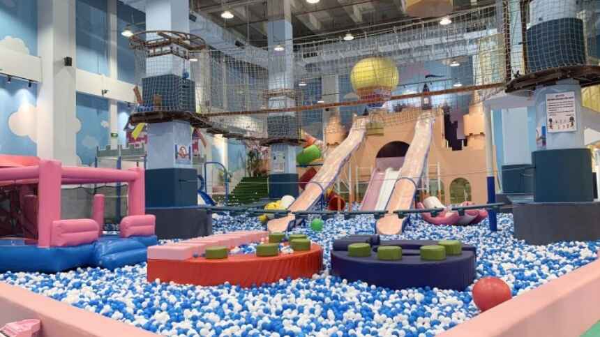 Aeon Mall Hà Đông là khu vui chơi giải trí hàng đầu ở Hà Nội