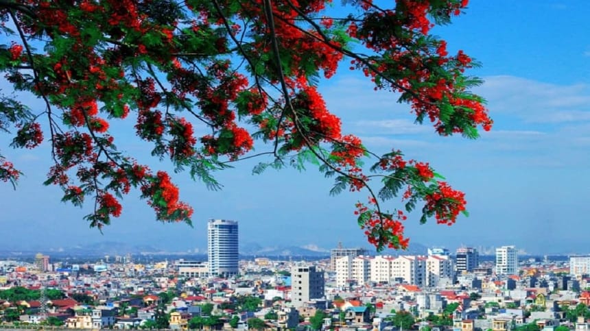 Ẩm thực Hải Phòng nổi tiếng bởi bún cá và bánh đa cua
