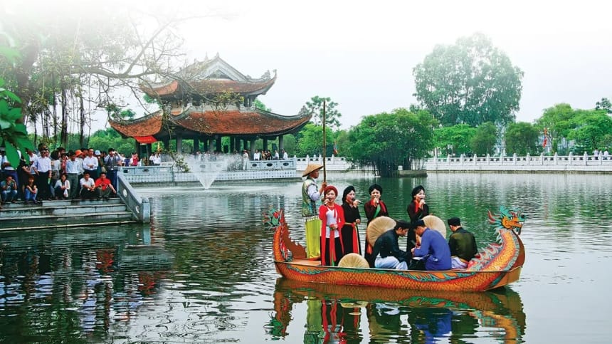 Bắc Ninh - Vùng đất Kinh Bắc đậm đà bản sắc văn hóa