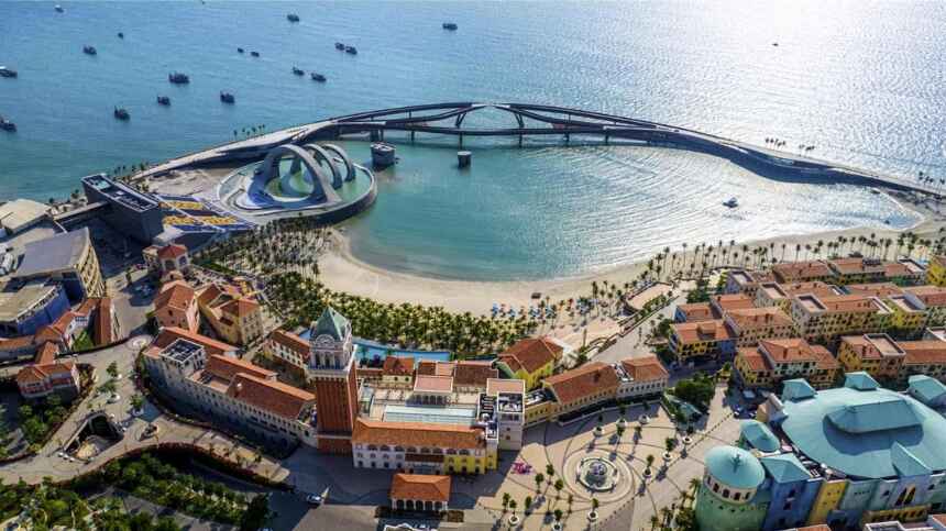 Bảng giá vé combo đã bao gồm buffet vào Sun World Hạ Long