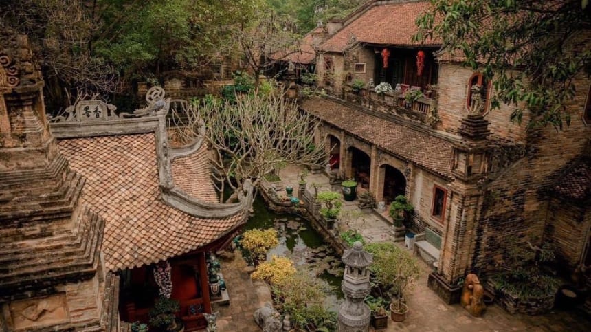 Bánh truyền thống gắn liền với văn hóa ẩm thực Bắc Bộ