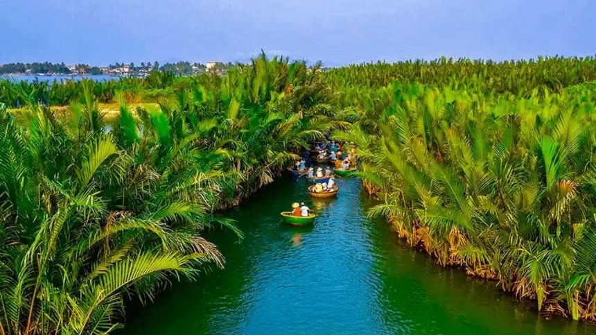 Bến Tre với hệ sinh thái đa dạng và phong phú