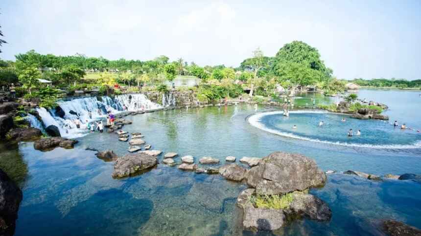 Biên Hòa có đa dạng loại hình du lịch