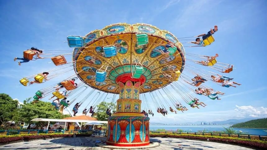 Bình Dương lưu giữ nhiều di tích lịch sử và khu sinh thái