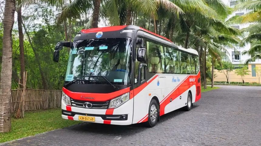 Bố trí chuyến đi Vân Đồn vào khoảng thời gian nắng ráo