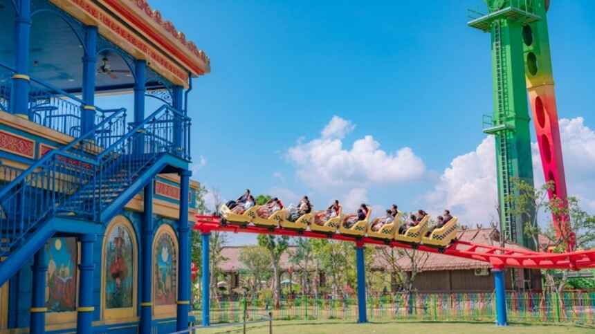 Bức ảnh sống ảo triệu like tại phố đi bộ Vũ Yên