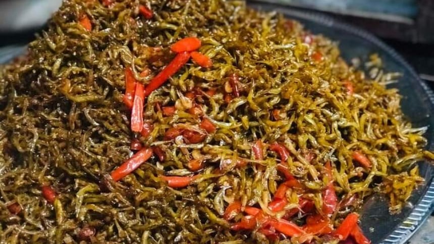 Cá bống sông Trà mang trọn hương vị biển Quảng Ngãi
