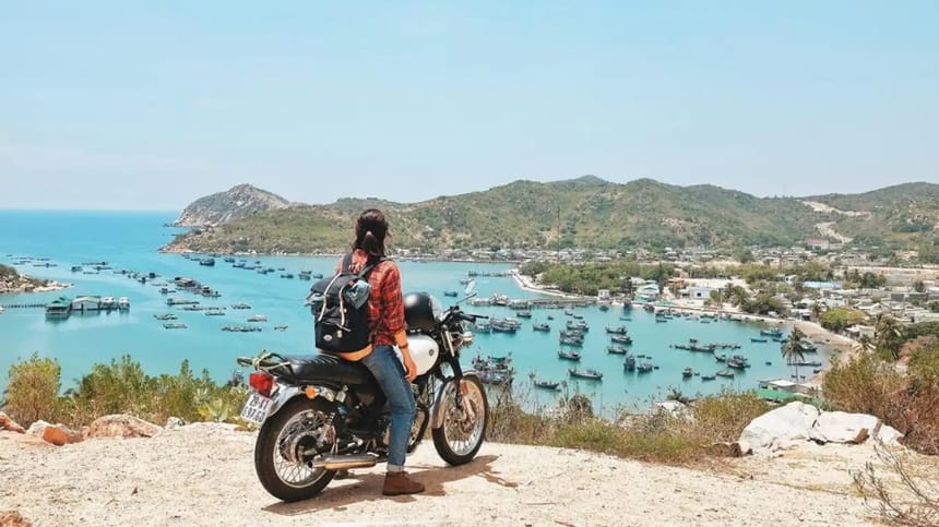 Các loại hải sản nướng tại Lagi