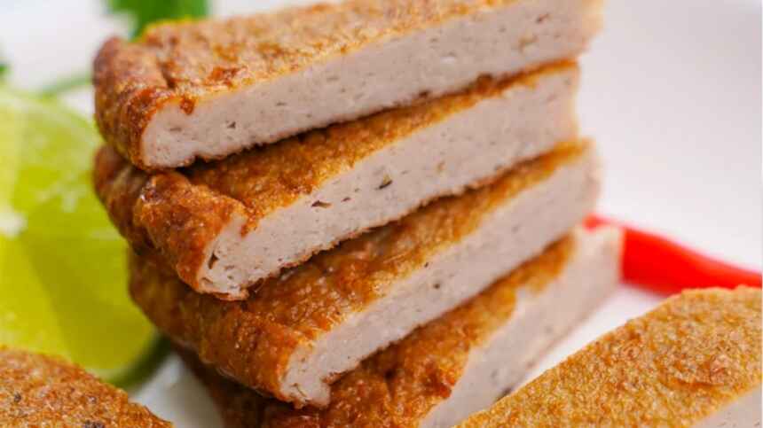 Chả cá Khánh Hòa nổi tiếng tại Dốc Lết