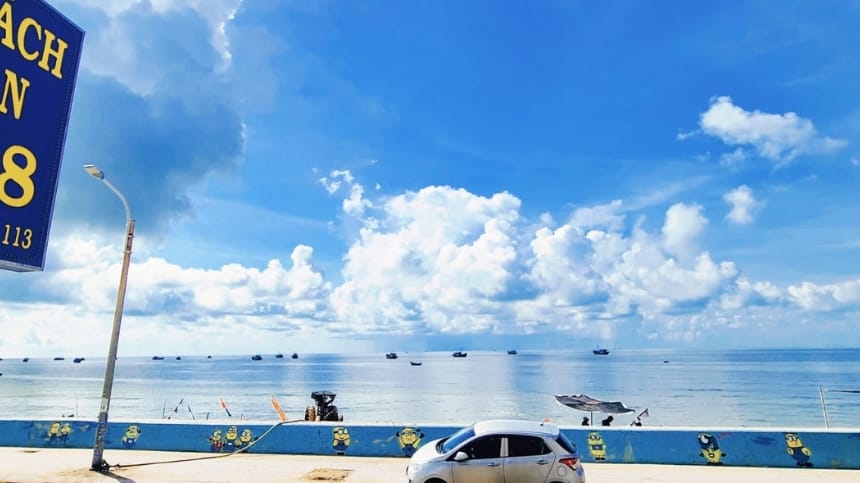 Cháu hàu thơm hương gạo rang và nước hầm bổ dưỡng