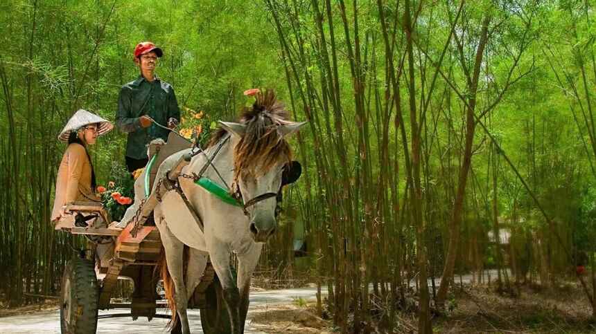 Chuột đồng nướng và các món quê đầy hấp dẫn