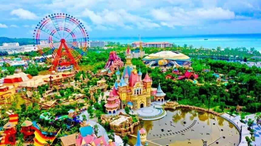 Có rất nhiều cách để di chuyển đến đảo Vũ Yên