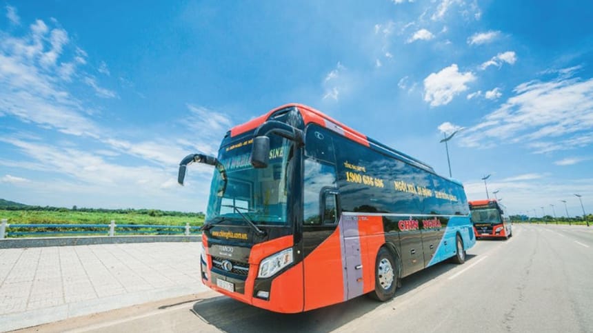 Có rất nhiều cách để di chuyển đến thiên đường giải trí ở Đông Nai