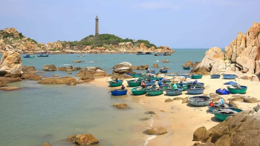 Đặc sản mà bạn không nên bỏ lỡ tại Phan Thiết
