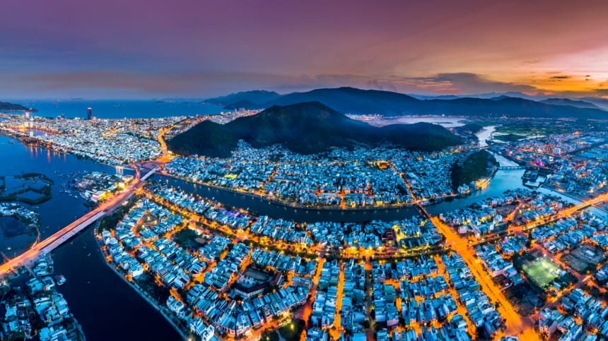 Đảo Cù Lao xanh xinh đẹp và hoang sơ