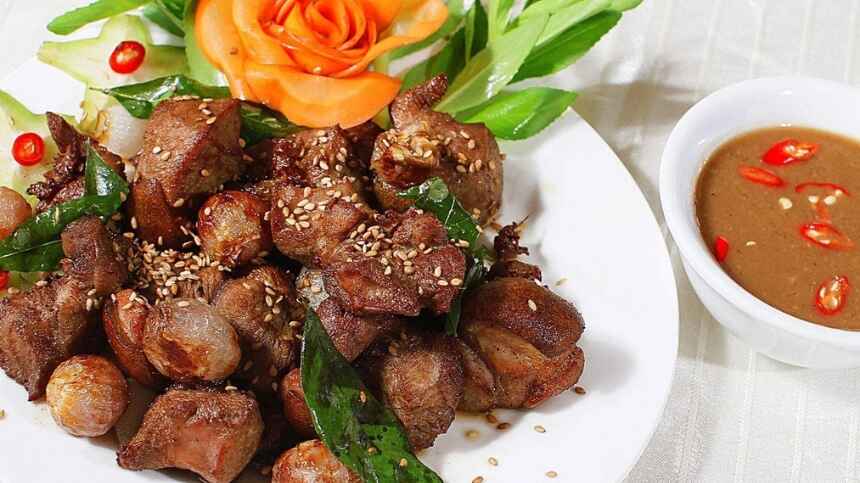 Dê núi đặc sản chỉ có tại Ninh Bình