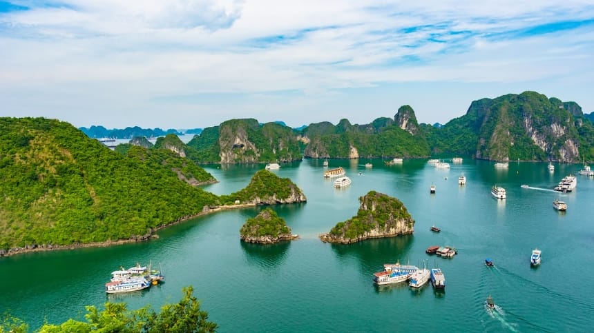 Đền Đô thờ tám vị vua triều Lý