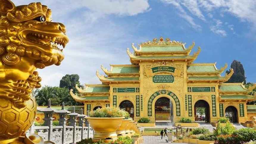 Địa chỉ và hướng dẫn di chuyển đến Đại Nam tiện lợi