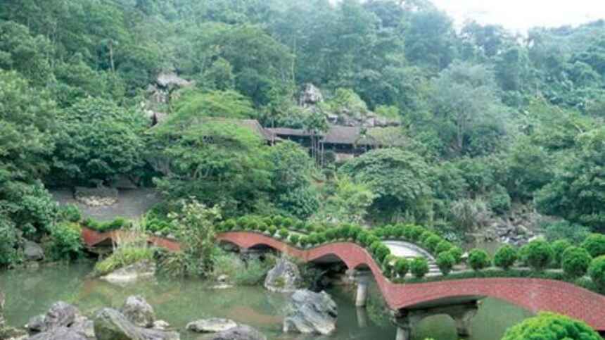 Đỉnh Tản Viên gắn với truyền thuyết về Sơn Tinh - Thủy Tinh