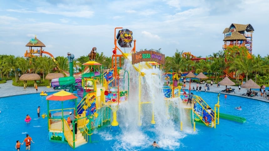 Đô thị thế hệ mới Vinhomes Ocean Park 3