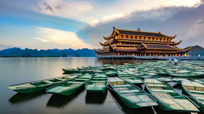 Đôi nét về hoạt động du lịch Hà Nam