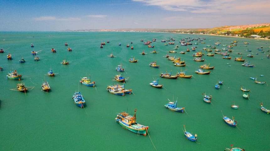 Đôi nét về hoạt động du lịch tại Bình Thuận