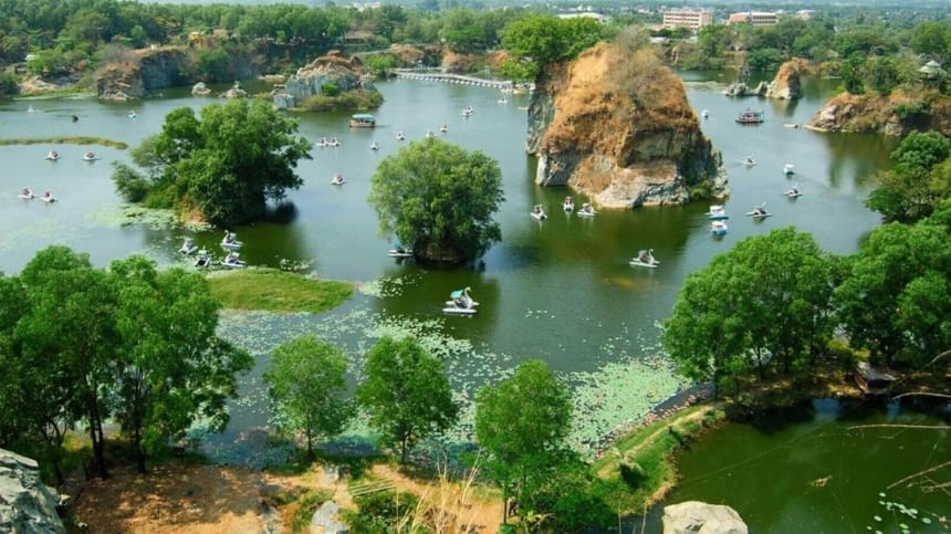 Đồng Nai với vị trí thuận lợi và tiềm năng du lịch