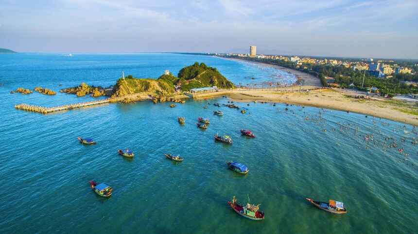 Du lịch Nghệ An bằng ô tô