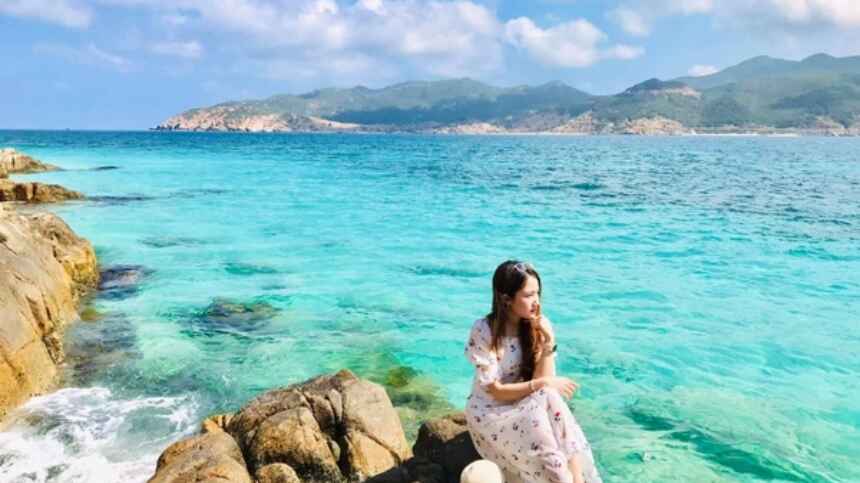 Du lịch vào mùa nho tại Ninh Chữ là trải nghiệm tuyệt vời