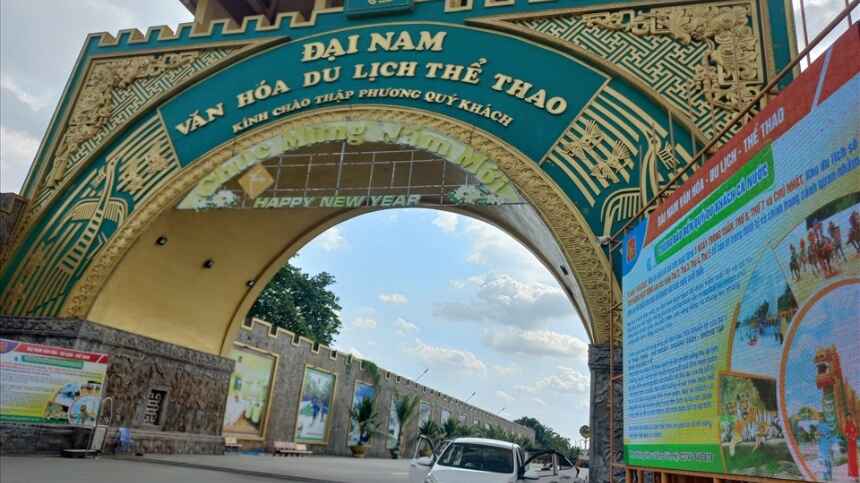 Giá vé vào cổng Đại Nam cập nhật mới nhất năm 2026