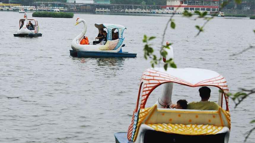 Giờ mở cửa công viên Thủ Lệ chi tiết cho người mới