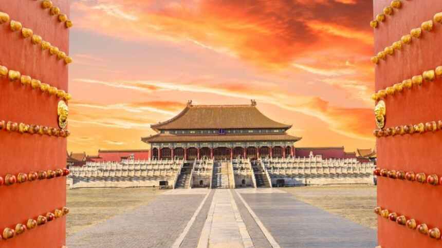 Giờ mở cửa tham quan Cố Cung sẽ thay đổi theo từng mùa