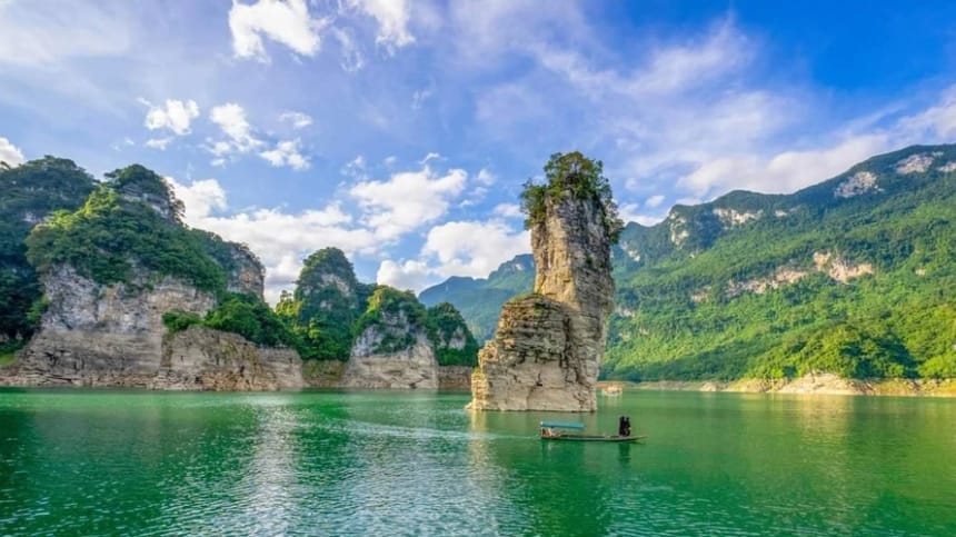 Gợi ý lịch trình 3N2Đ chi tiết: Tuyên Quang có gì chơi?