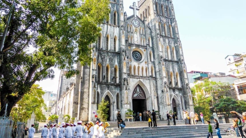 Hà Nội hội tụ tinh hoa lịch sử qua hàng nghìn năm