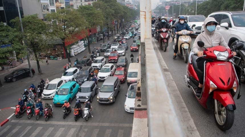 Hướng dẫn cách di chuyển tới công viên Biển Đông