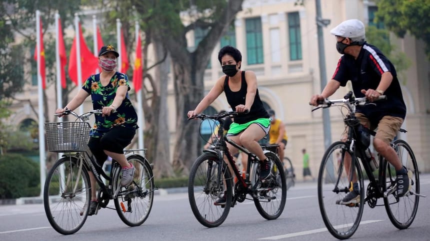 Hướng dẫn chi tiết cách di chuyển công viên nước Củ Chi