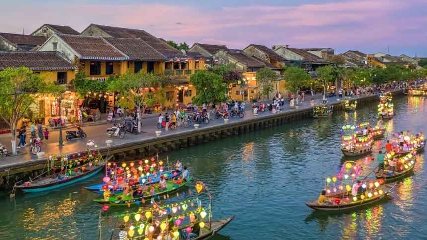 Khí hậu và mùa đẹp nhất nên đi Quảng Nam