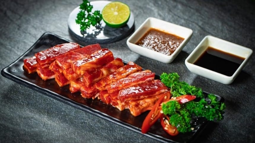 Khi tìm hiểu Time City có gì chơi và ăn gì tham khảo khu ẩm thực