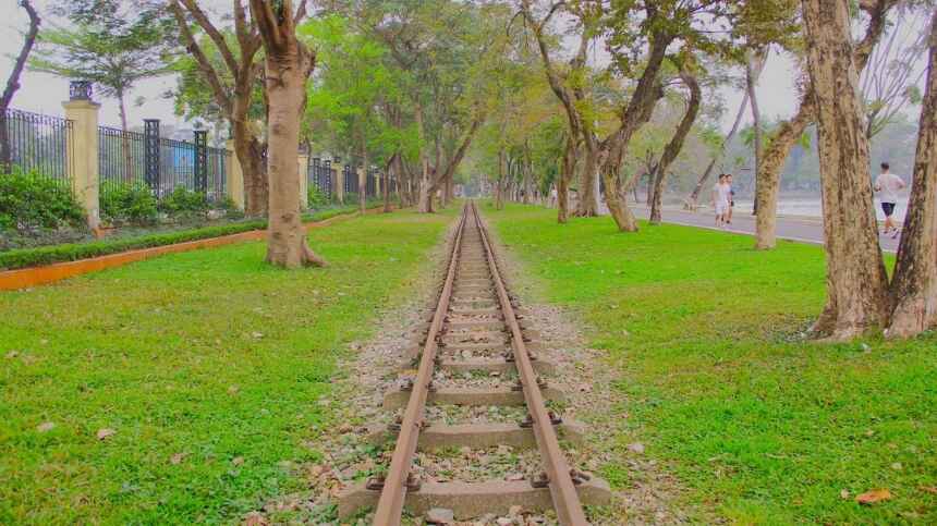 Không gian dành cho sự kiện văn hóa và hoạt động cộng đồng