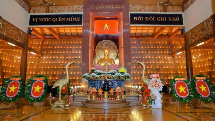Khu di tích Bến Dược - Điểm đến không thể bỏ lỡ tại Củ Chi
