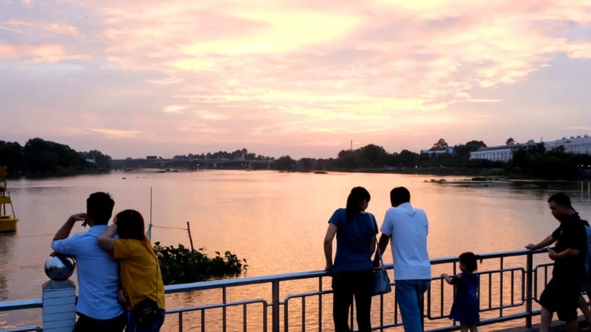 Khu du lịch Đại Nam là điểm đến phù hợp cho gia đình